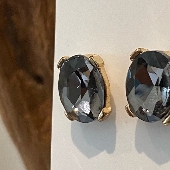 Rhinestone Earrings 3 pairs - Picture 8 of 9